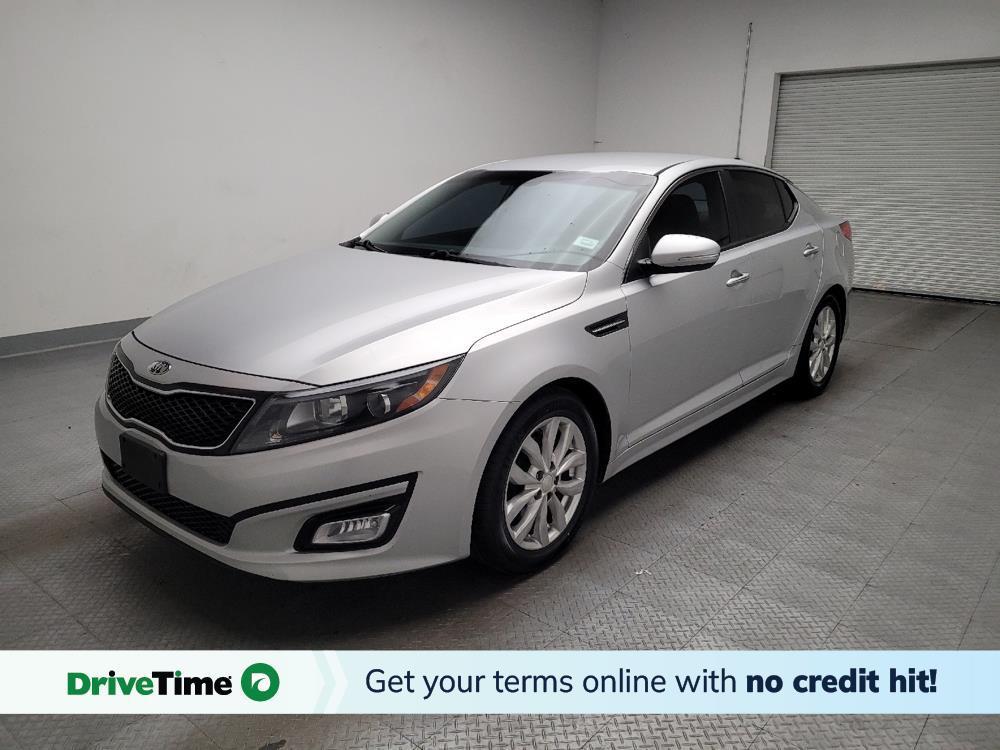 used 2015 Kia Optima car, priced at $12,195