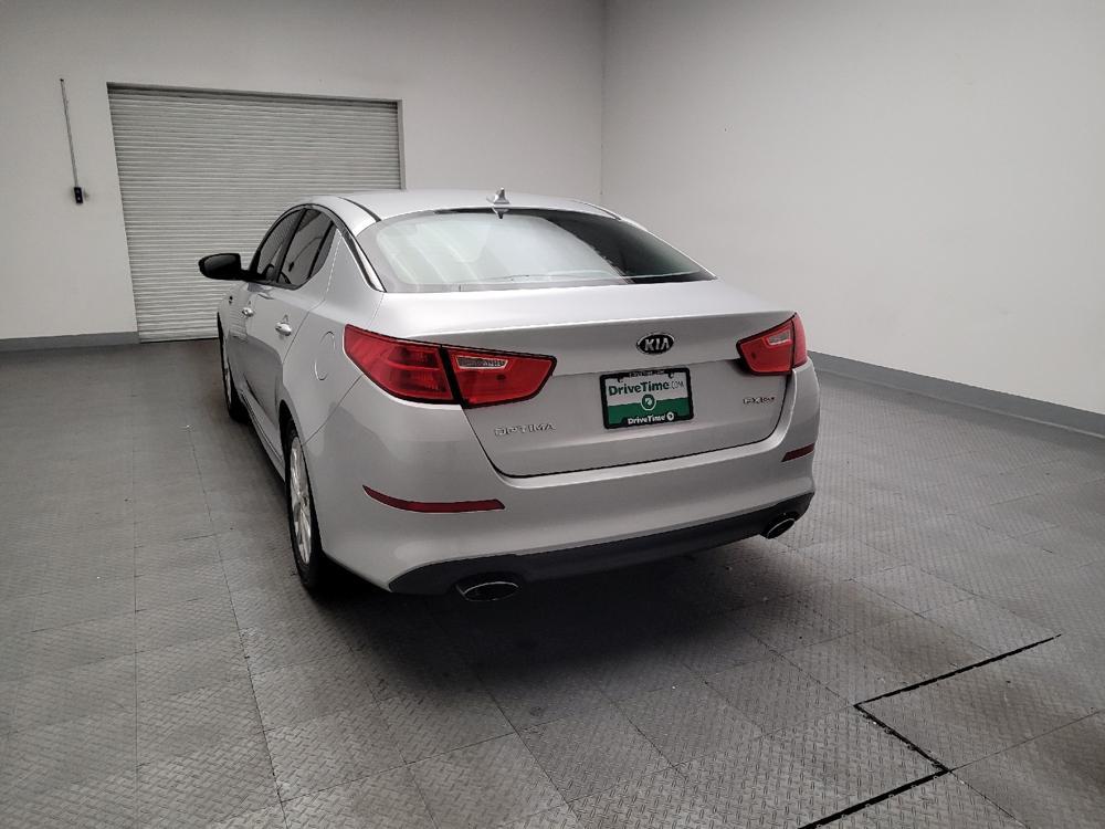 used 2015 Kia Optima car, priced at $12,195