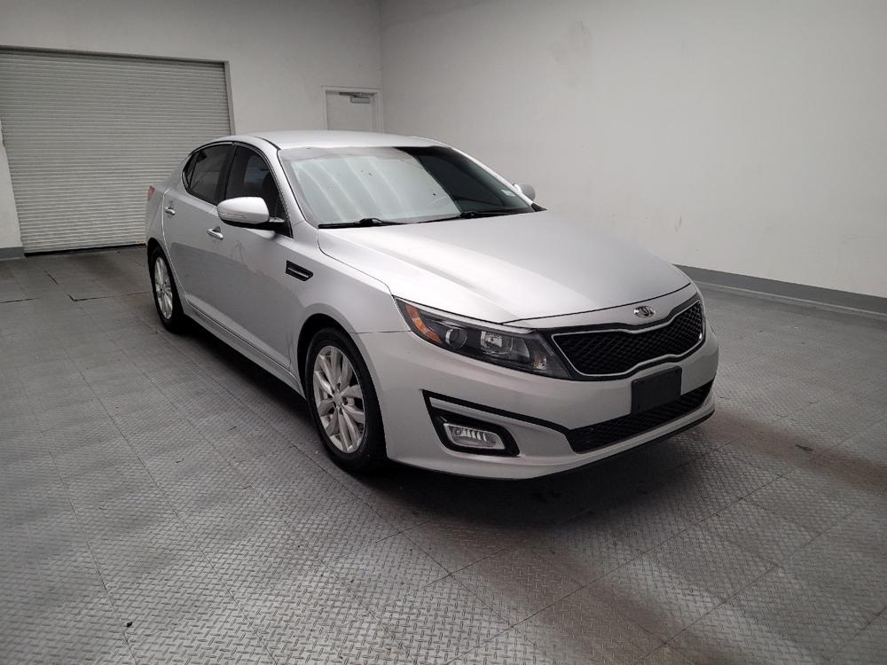 used 2015 Kia Optima car, priced at $12,195