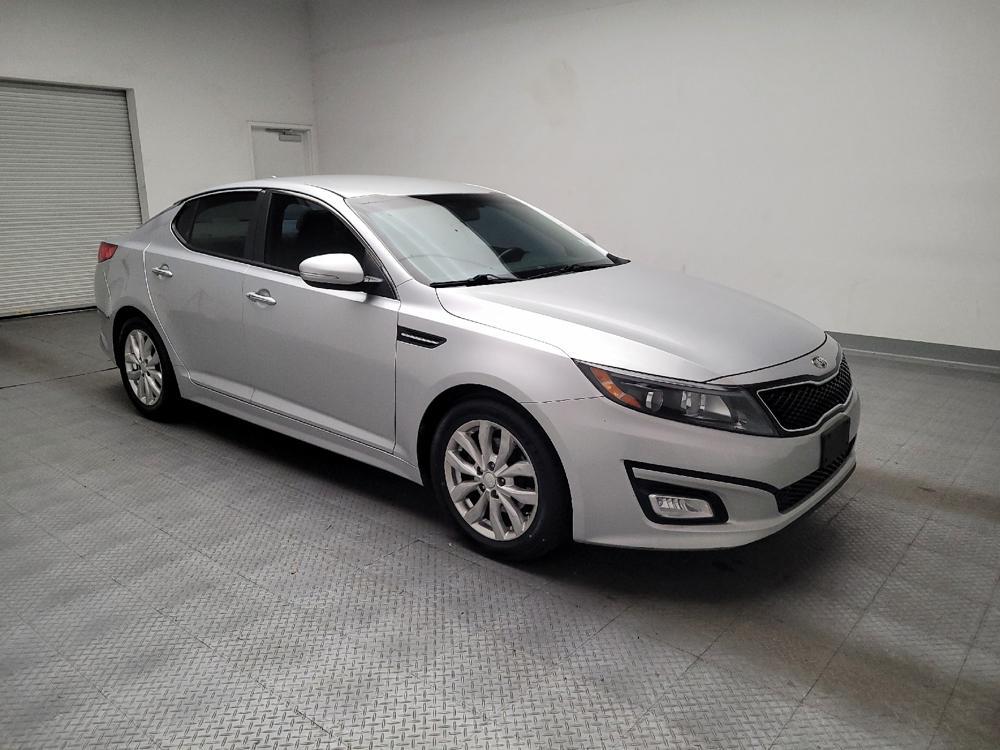 used 2015 Kia Optima car, priced at $12,195