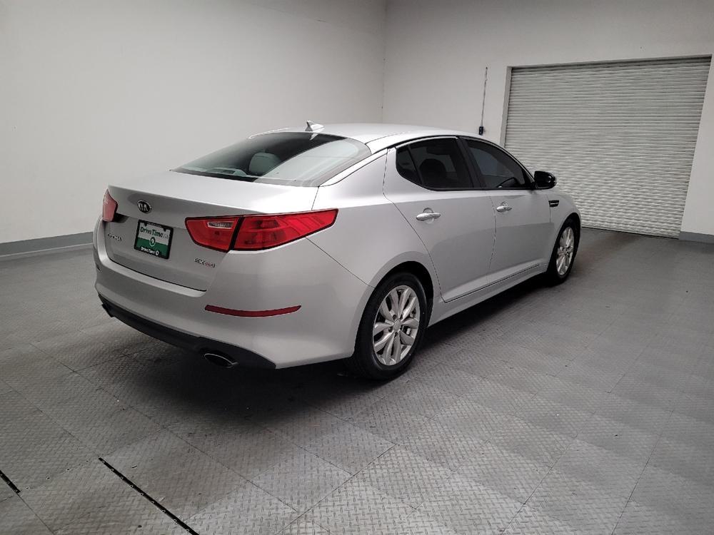 used 2015 Kia Optima car, priced at $12,195