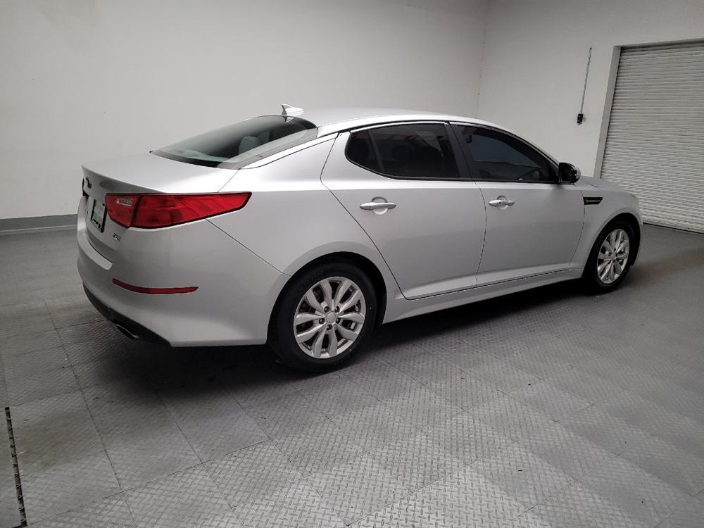 used 2015 Kia Optima car, priced at $12,195