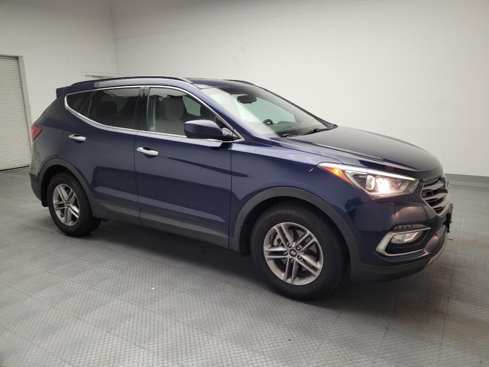 used 2017 Hyundai Santa Fe Sport car, priced at $18,095
