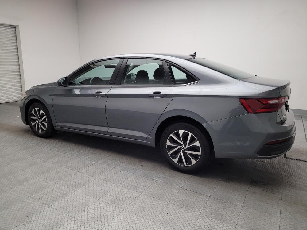 used 2024 Volkswagen Jetta car, priced at $18,995