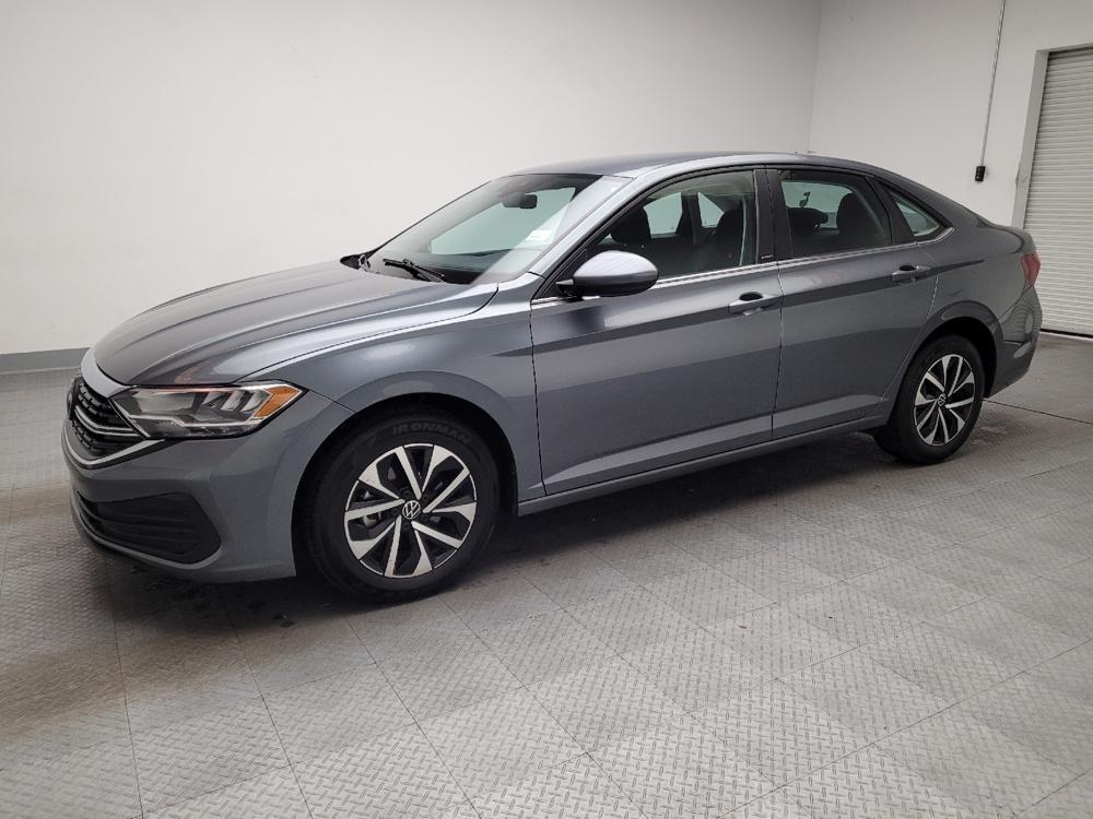 used 2024 Volkswagen Jetta car, priced at $18,995