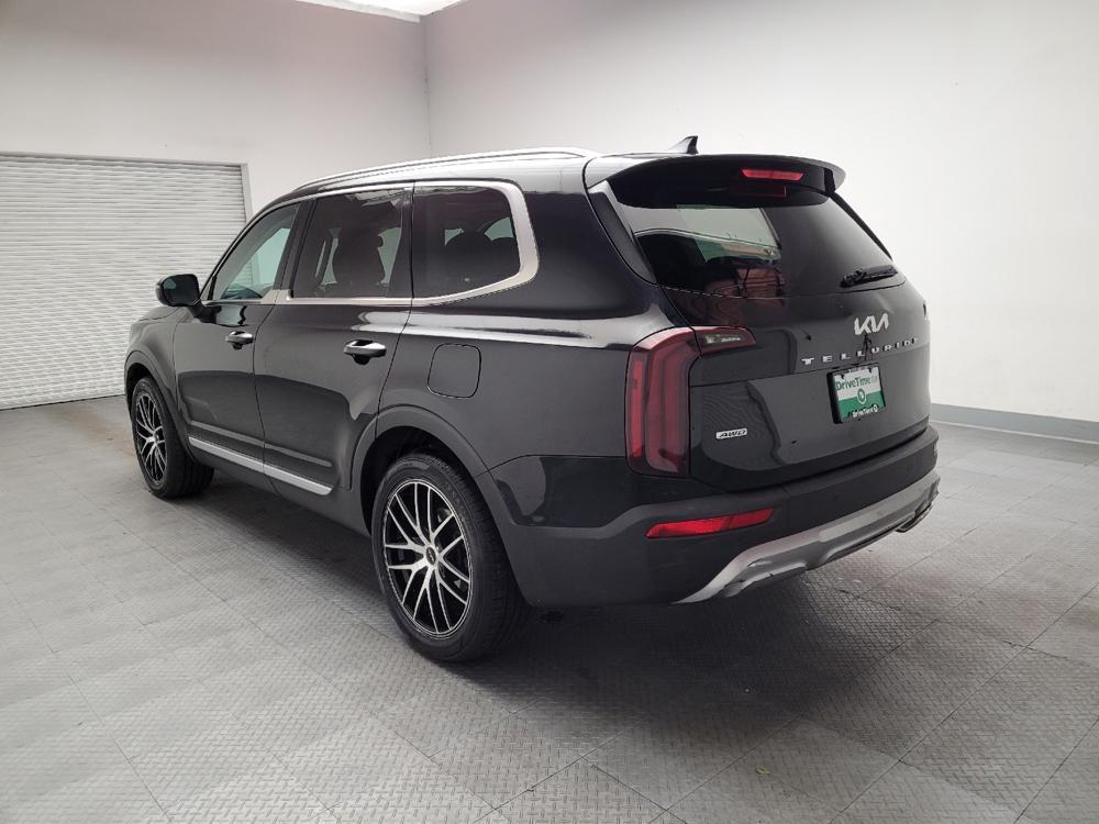 used 2022 Kia Telluride car, priced at $21,995