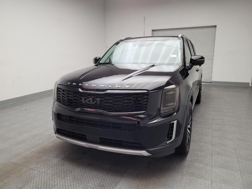 used 2022 Kia Telluride car, priced at $21,995