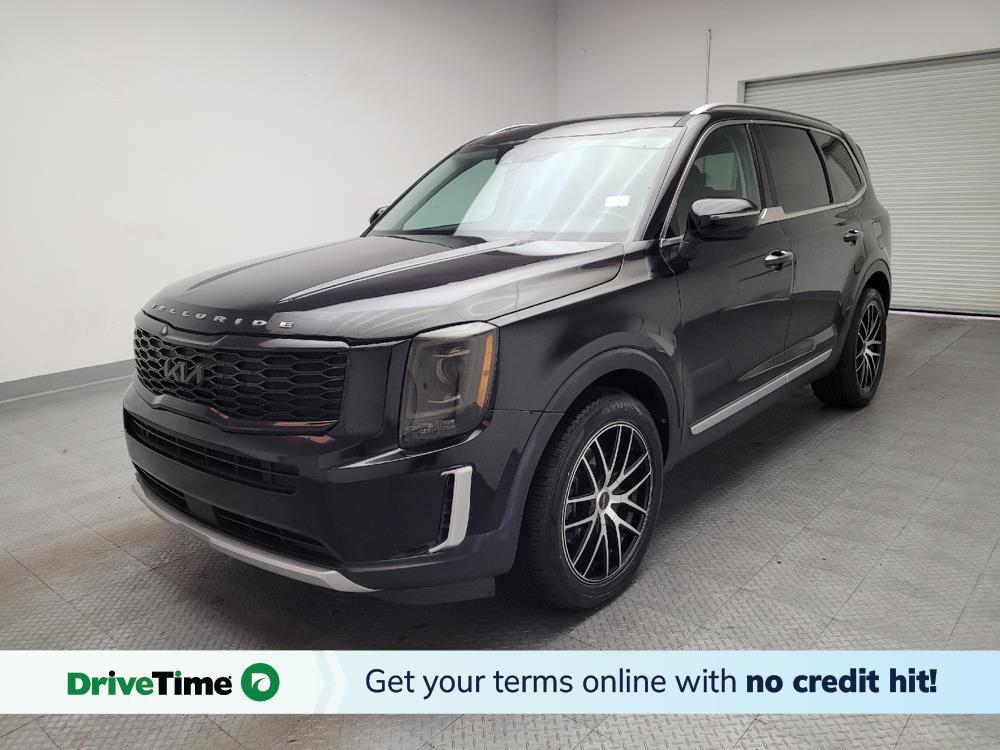 used 2022 Kia Telluride car, priced at $21,995