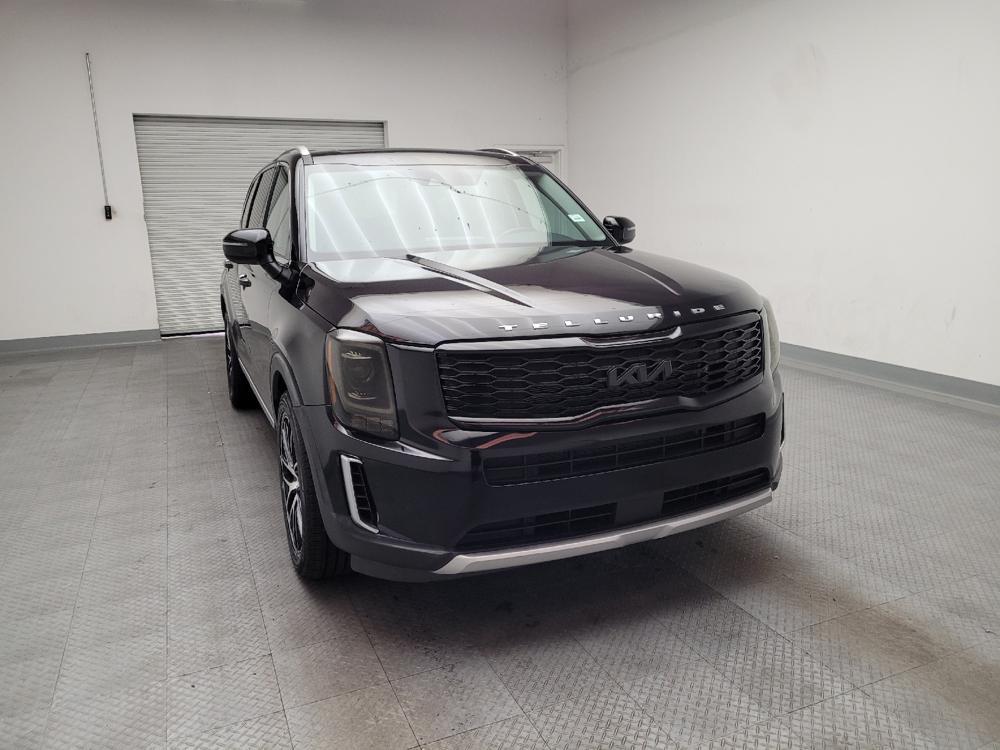 used 2022 Kia Telluride car, priced at $21,995
