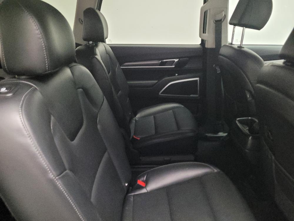 used 2022 Kia Telluride car, priced at $21,995