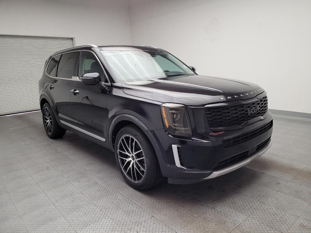 used 2022 Kia Telluride car, priced at $21,995