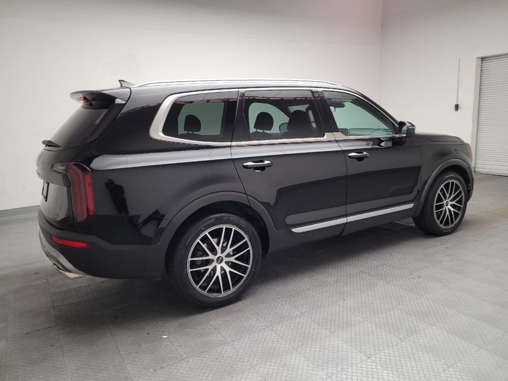 used 2022 Kia Telluride car, priced at $21,995