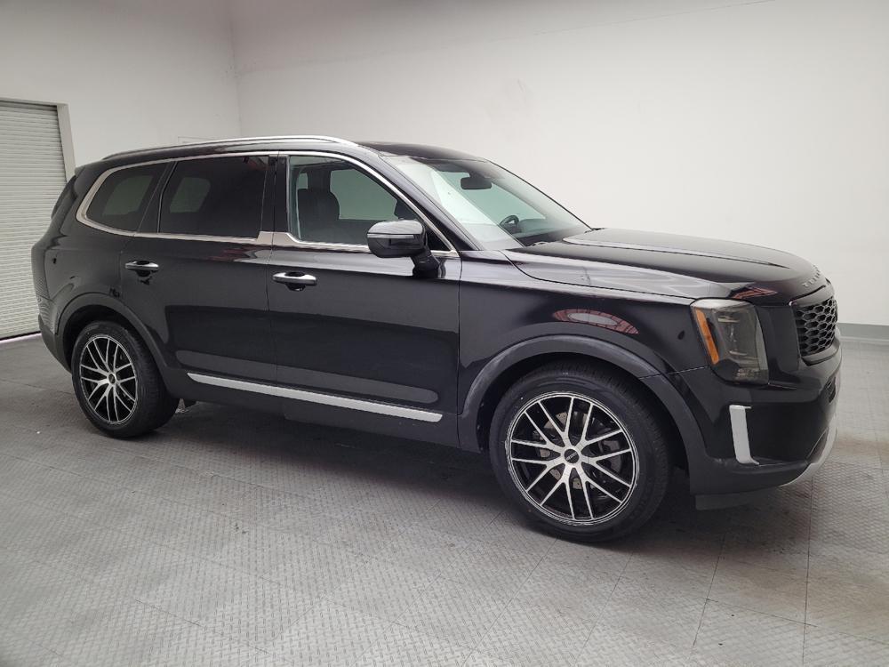 used 2022 Kia Telluride car, priced at $21,995