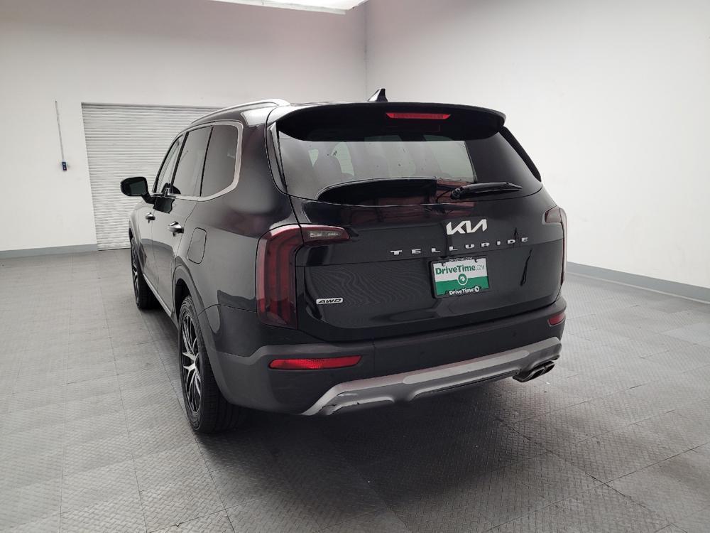 used 2022 Kia Telluride car, priced at $21,995