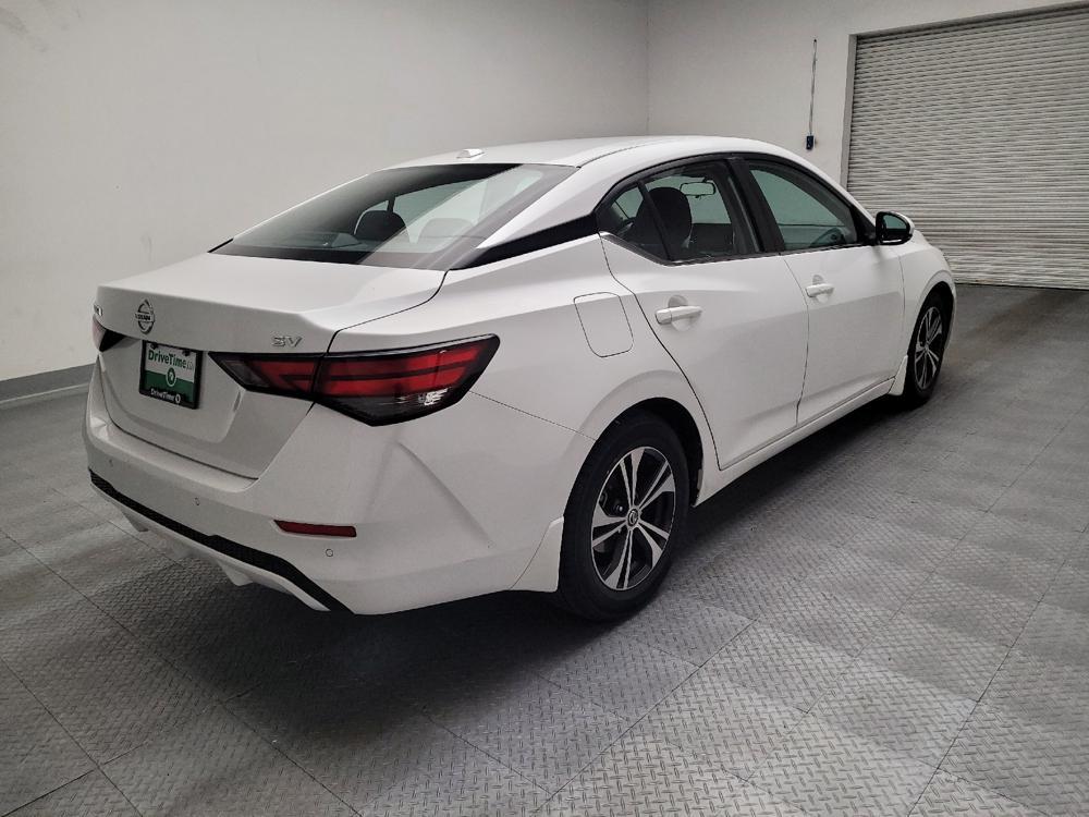 used 2020 Nissan Sentra car, priced at $15,495