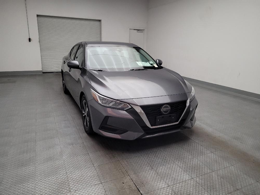 used 2021 Nissan Sentra car, priced at $16,995