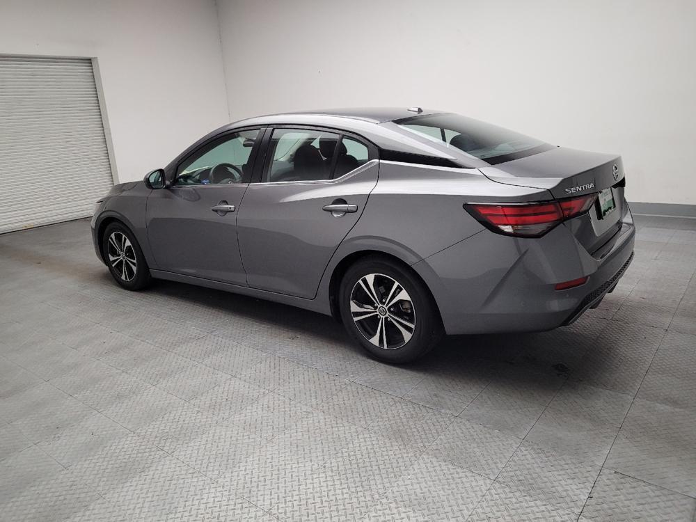 used 2021 Nissan Sentra car, priced at $16,995