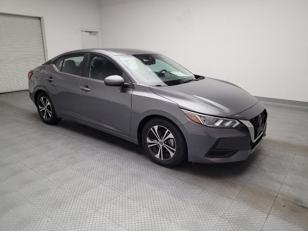 used 2021 Nissan Sentra car, priced at $16,995