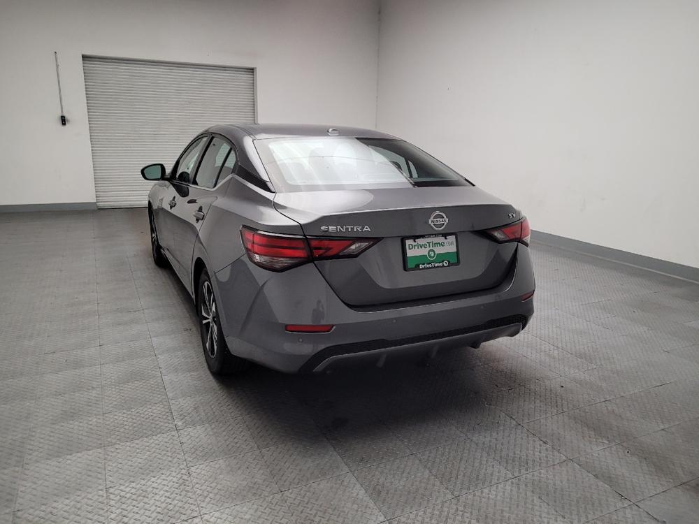 used 2021 Nissan Sentra car, priced at $16,995