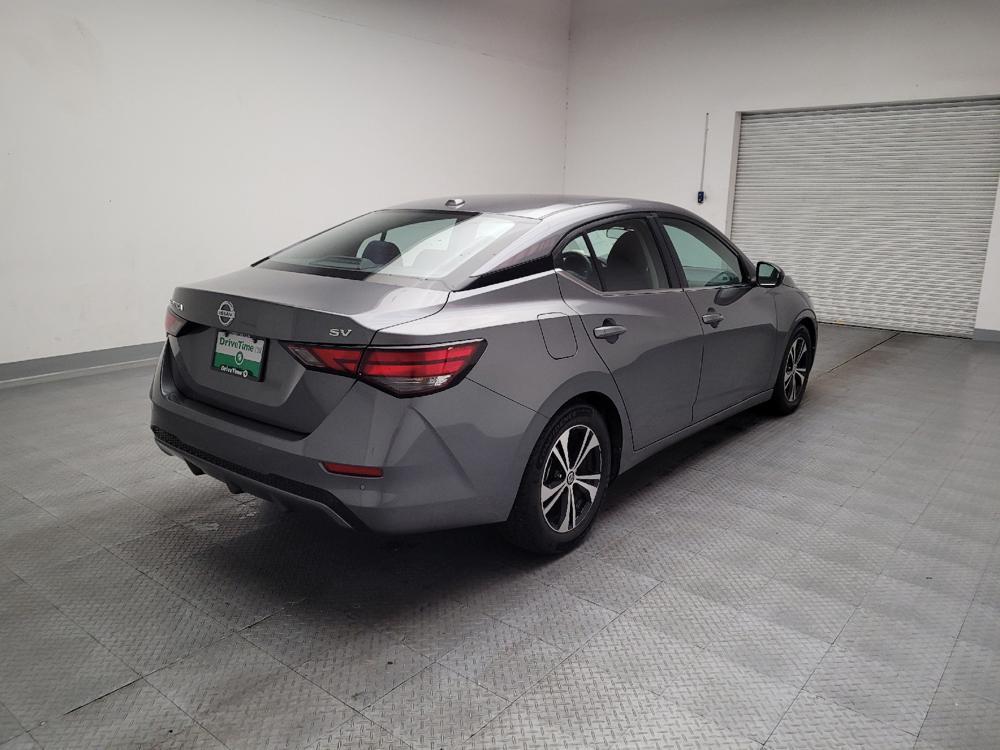 used 2021 Nissan Sentra car, priced at $16,995