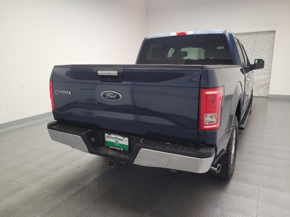 used 2015 Ford F-150 car, priced at $24,095
