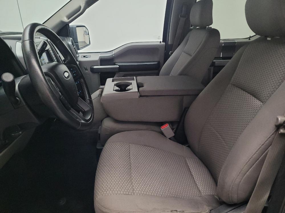 used 2015 Ford F-150 car, priced at $24,095