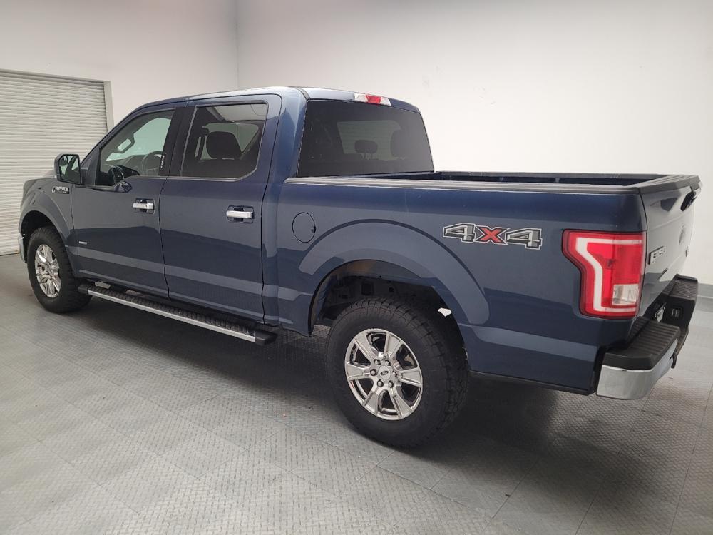 used 2015 Ford F-150 car, priced at $24,095