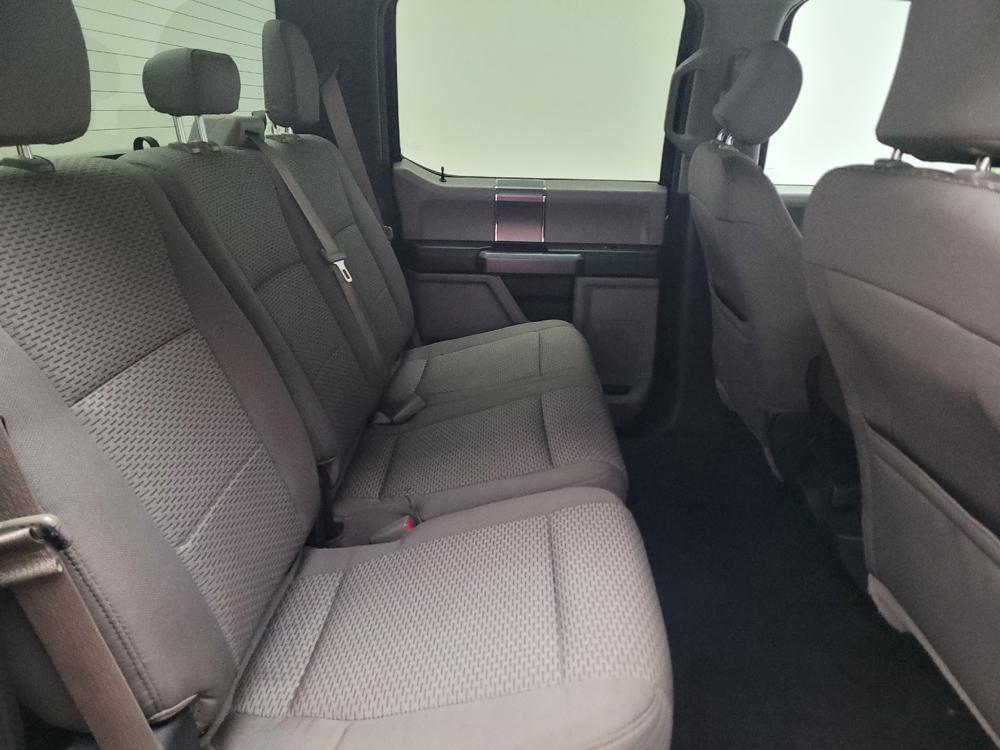 used 2015 Ford F-150 car, priced at $24,095