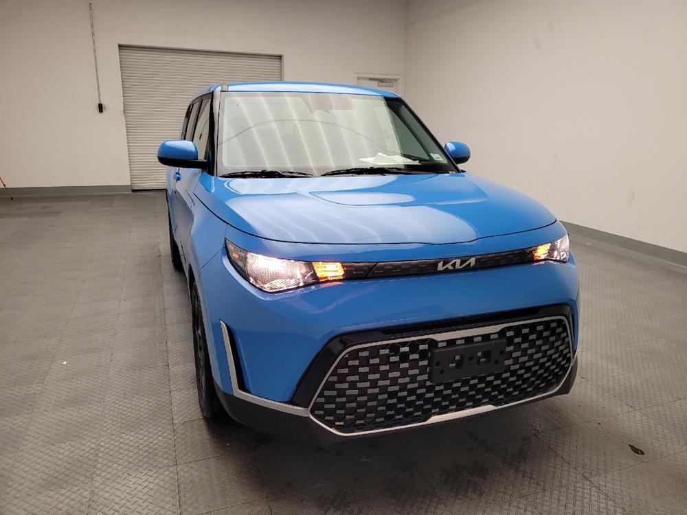used 2024 Kia Soul car, priced at $21,995