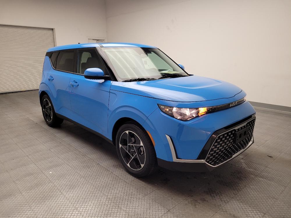 used 2024 Kia Soul car, priced at $21,995