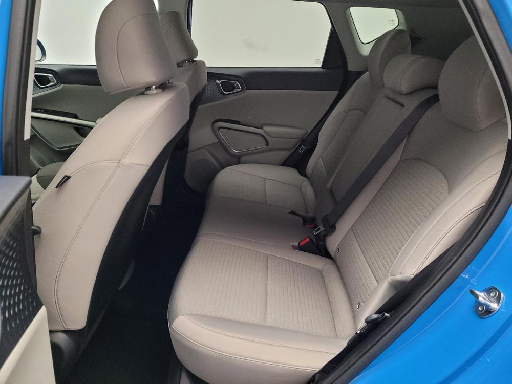 used 2024 Kia Soul car, priced at $21,995