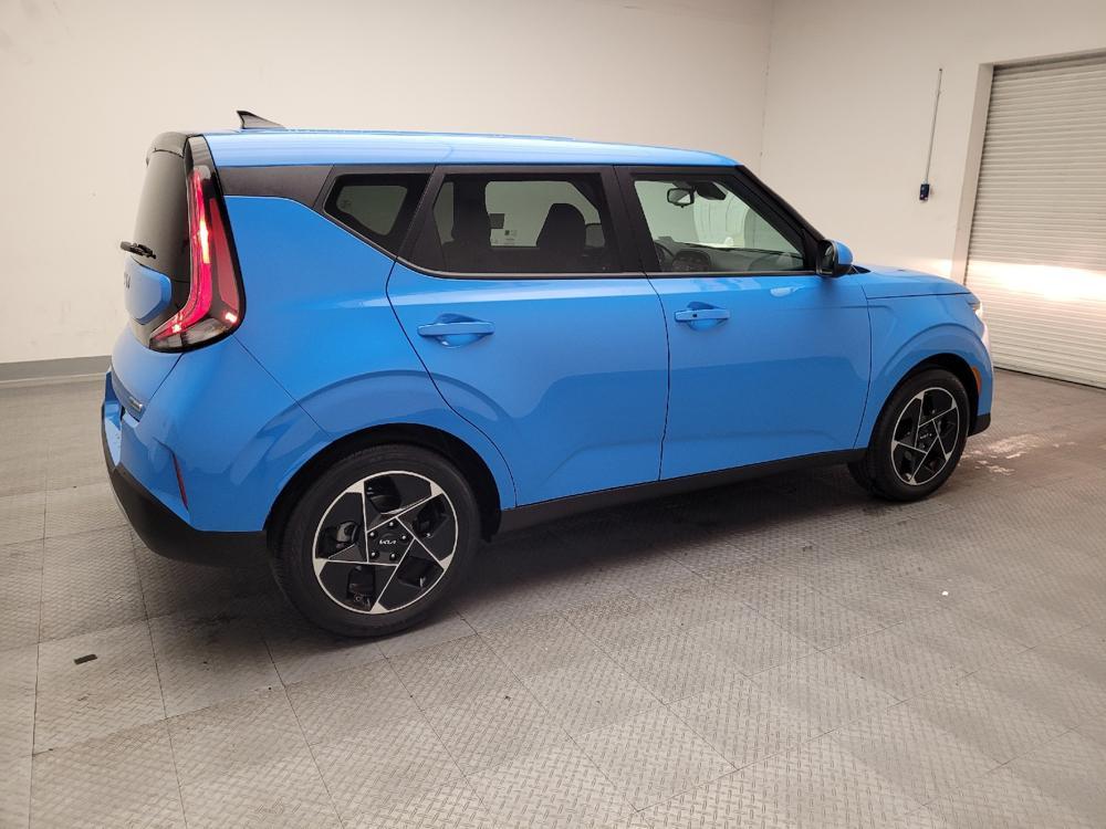 used 2024 Kia Soul car, priced at $21,995