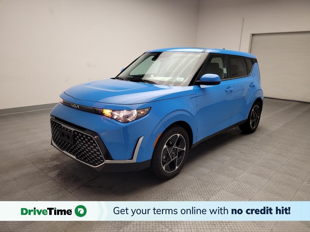 used 2024 Kia Soul car, priced at $21,995