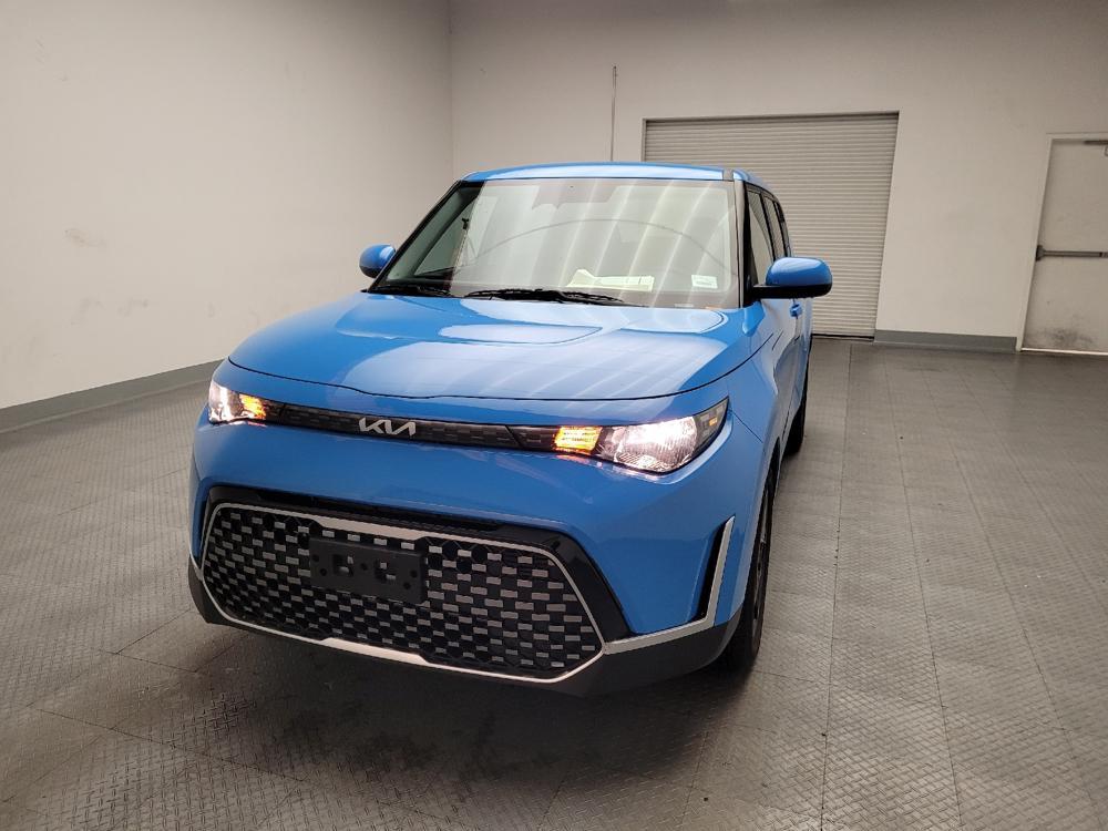 used 2024 Kia Soul car, priced at $21,995