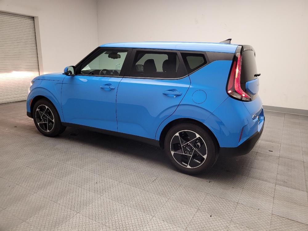 used 2024 Kia Soul car, priced at $21,995