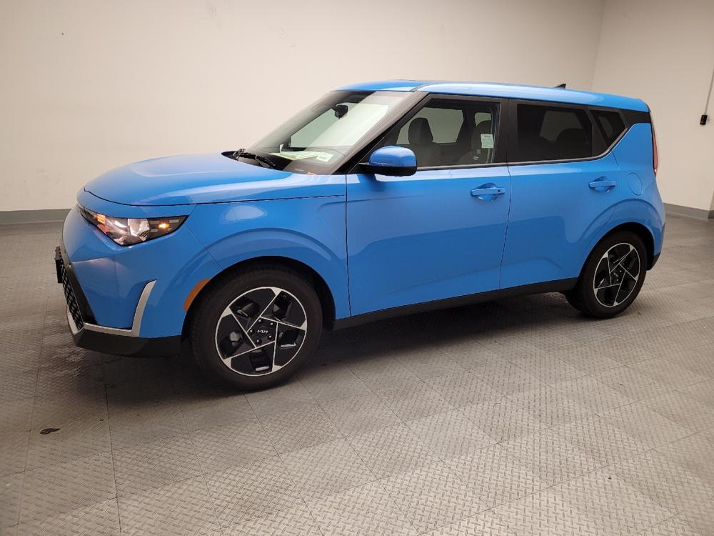 used 2024 Kia Soul car, priced at $21,995