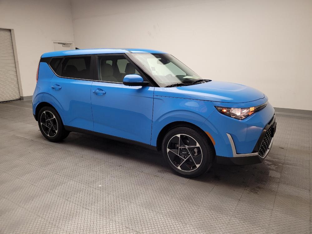 used 2024 Kia Soul car, priced at $21,995