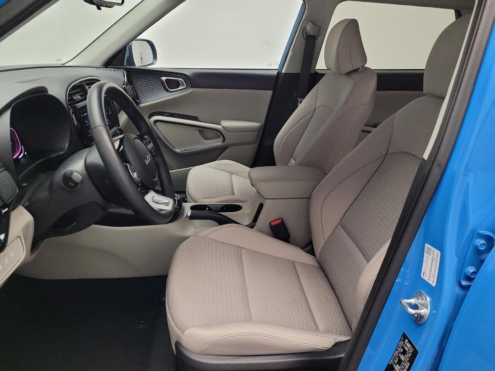 used 2024 Kia Soul car, priced at $21,995