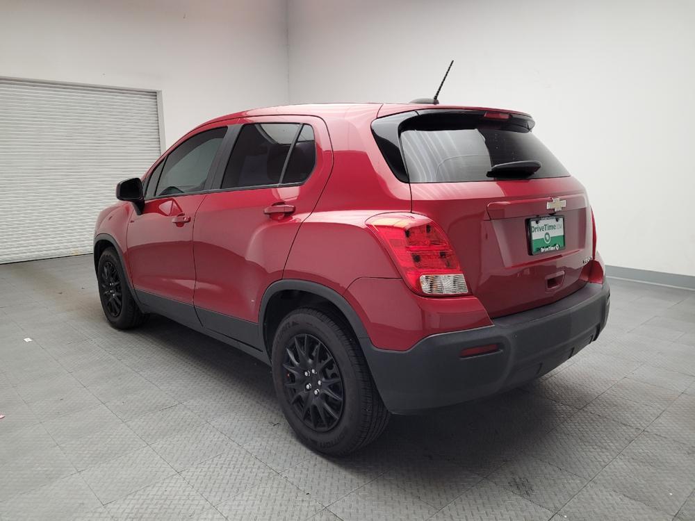 used 2015 Chevrolet Trax car, priced at $10,995