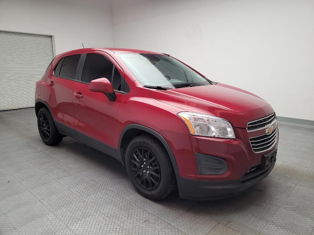 used 2015 Chevrolet Trax car, priced at $10,995