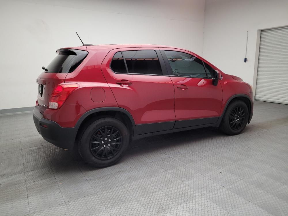 used 2015 Chevrolet Trax car, priced at $10,995