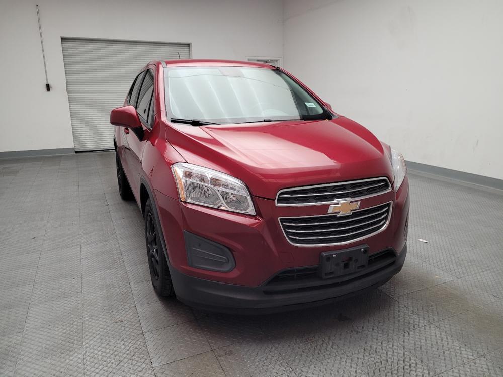 used 2015 Chevrolet Trax car, priced at $10,995