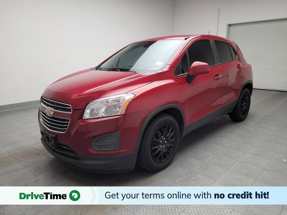 used 2015 Chevrolet Trax car, priced at $10,995