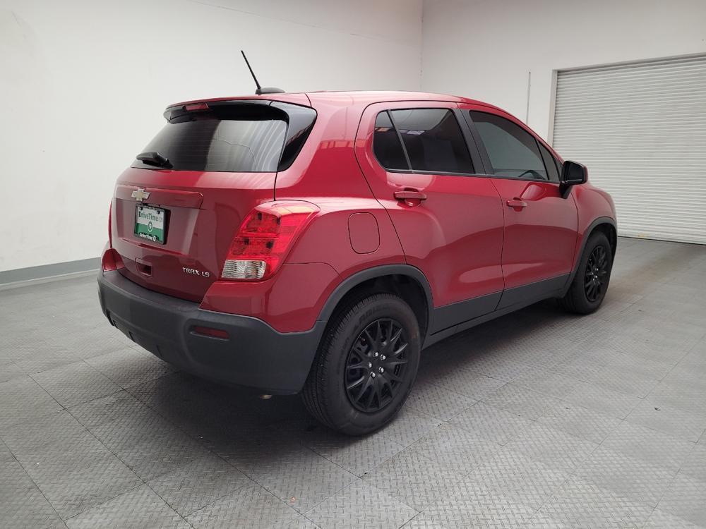 used 2015 Chevrolet Trax car, priced at $10,995