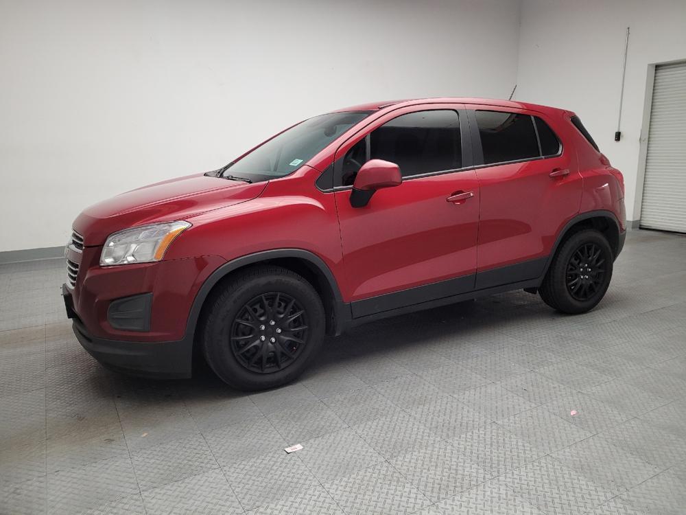 used 2015 Chevrolet Trax car, priced at $10,995