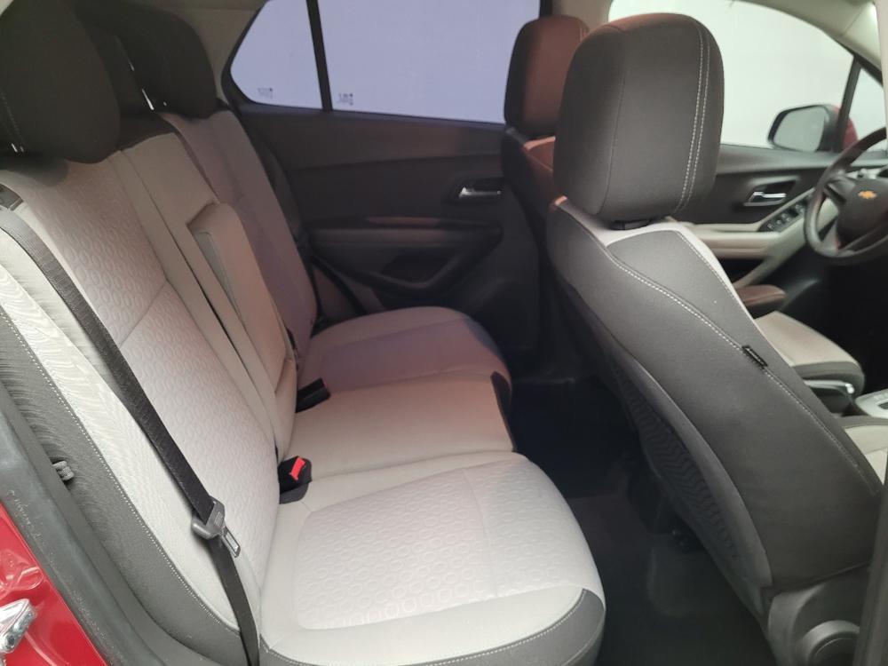 used 2015 Chevrolet Trax car, priced at $10,995