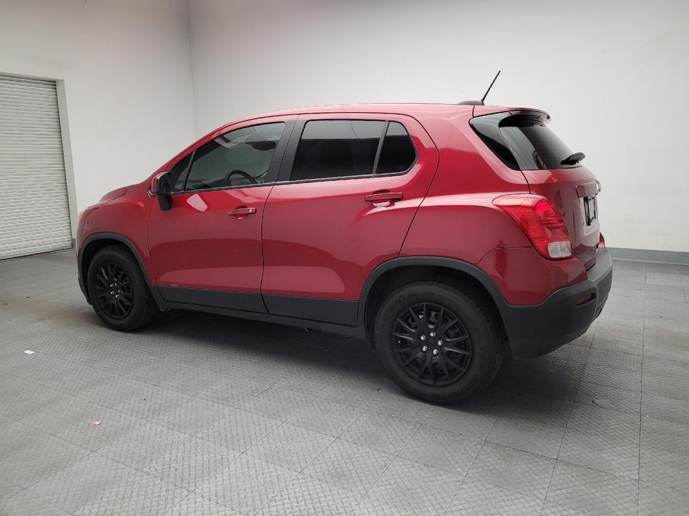 used 2015 Chevrolet Trax car, priced at $10,995