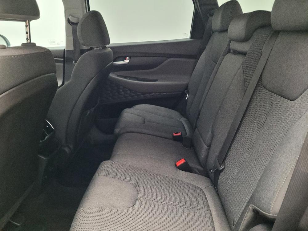 used 2019 Hyundai Santa Fe car, priced at $19,495
