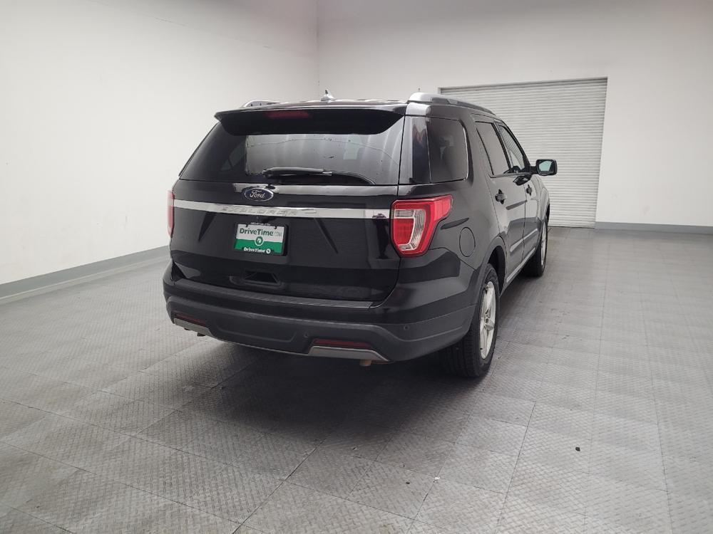 used 2019 Ford Explorer car, priced at $20,595