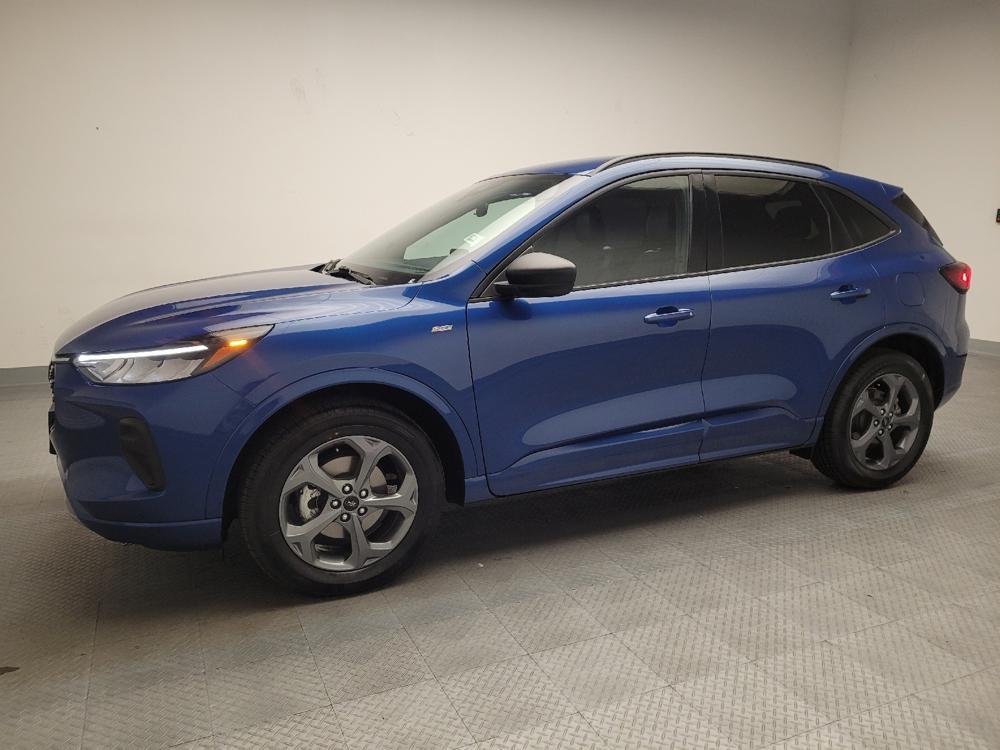 used 2023 Ford Escape car, priced at $22,495